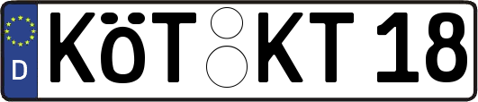 KÖT-KT18