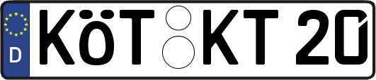 KÖT-KT20
