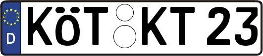 KÖT-KT23