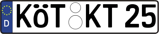 KÖT-KT25