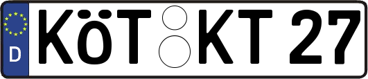 KÖT-KT27