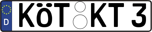 KÖT-KT3
