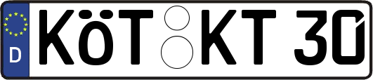 KÖT-KT30