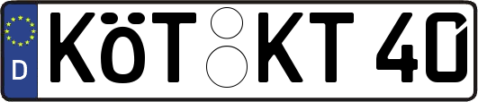 KÖT-KT40