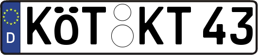 KÖT-KT43