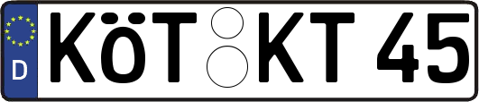 KÖT-KT45