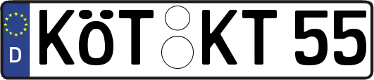 KÖT-KT55