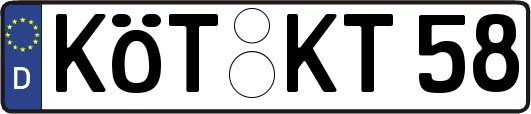 KÖT-KT58