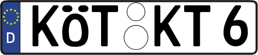 KÖT-KT6