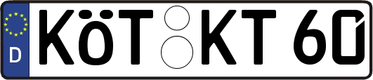 KÖT-KT60