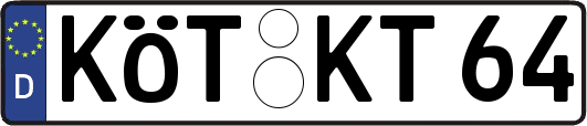 KÖT-KT64