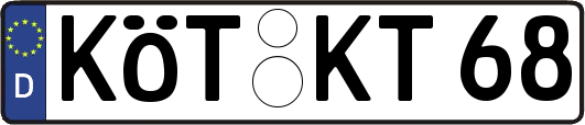 KÖT-KT68