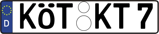 KÖT-KT7
