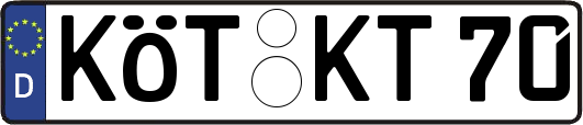 KÖT-KT70