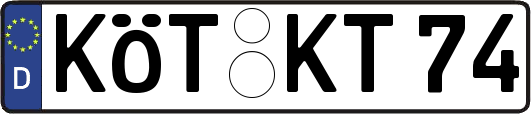 KÖT-KT74