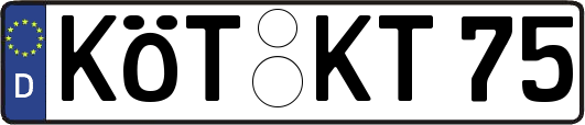 KÖT-KT75