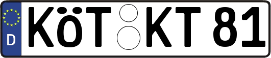 KÖT-KT81