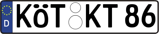 KÖT-KT86