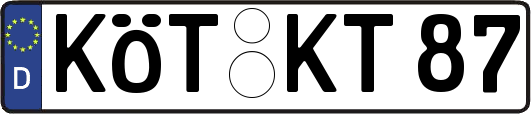 KÖT-KT87