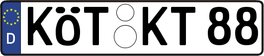 KÖT-KT88