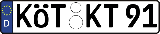 KÖT-KT91