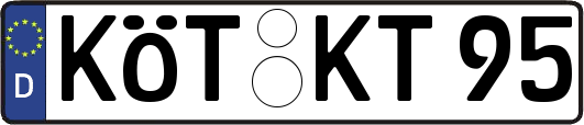 KÖT-KT95