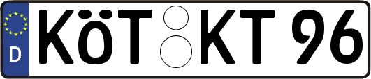 KÖT-KT96
