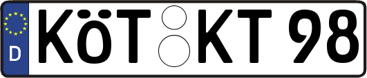 KÖT-KT98