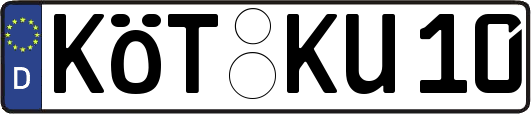 KÖT-KU10