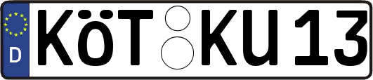 KÖT-KU13