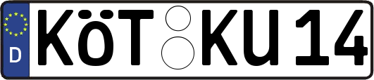 KÖT-KU14