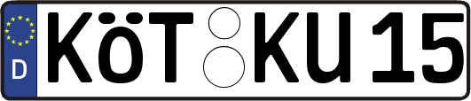 KÖT-KU15