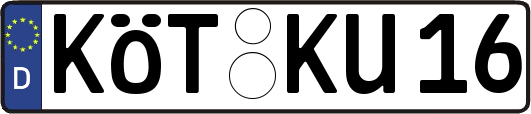 KÖT-KU16