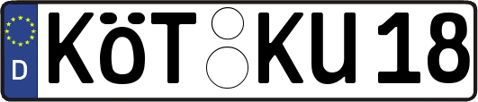 KÖT-KU18