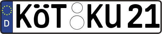 KÖT-KU21