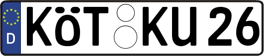 KÖT-KU26