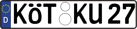 KÖT-KU27
