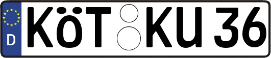 KÖT-KU36