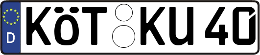 KÖT-KU40