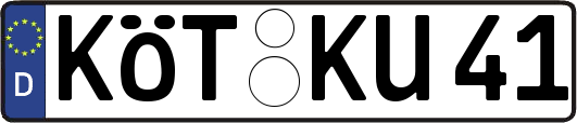KÖT-KU41