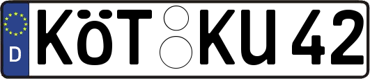 KÖT-KU42