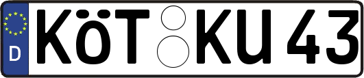 KÖT-KU43