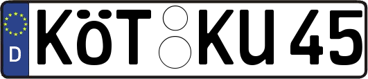 KÖT-KU45