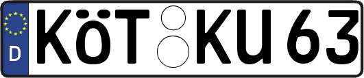 KÖT-KU63