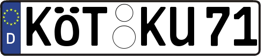 KÖT-KU71