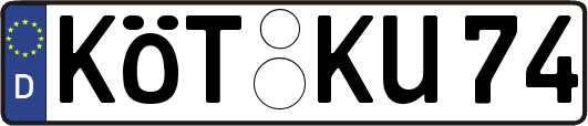 KÖT-KU74