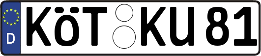 KÖT-KU81