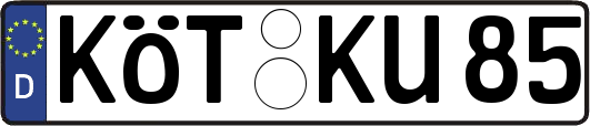 KÖT-KU85
