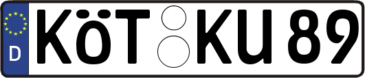 KÖT-KU89