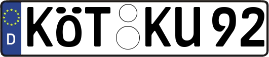 KÖT-KU92